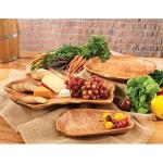 Oneida Wooden Bread And Cheese Boards image