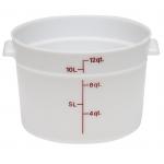 Cambro Round Food Storage Containers image