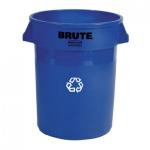 Rubbermaid Recycling Containers image
