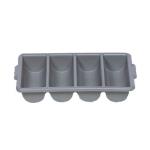 Rubbermaid Flatware Cylinders Holders And Bins image