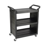 Rubbermaid Bussing Service Carts image