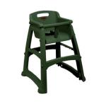 Rubbermaid Plastic High Chairs image