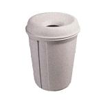 Rubbermaid Indoor Decorative Trash Containers image