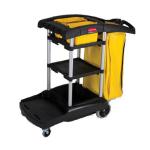 Rubbermaid Janitorial Carts And Accessories image