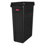 Rubbermaid Space Saver Trash Cans image
