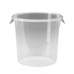 Rubbermaid Round Food Storage Containers image