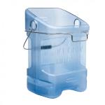 Rubbermaid Ice Tote Buckets And Covers image