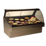 Structural Concepts Curved Glass Refrigerated Deli Cases image