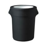Snap Drape Garbage Container Cover Ups image