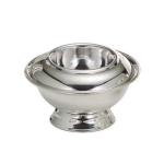 Oneida Stainless Steel Serving Bowls image
