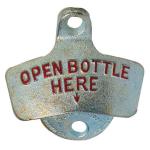 Spill Stop Bottle Openers And Cap Catchers image