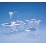 Spill Stop Bar Caddy And Bar Condiment Dispensers image