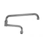 Serv-Ware Double Jointed Splash Mounted Faucets image
