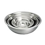 Tablecraft Heavy Duty Stainless Steel Mixing Bowls image