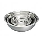 Tablecraft Stainless Steel Mixing Bowls image