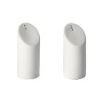 Tablecraft China Salt And Pepper Shakers image