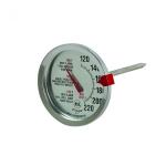 San Jamar Meat Thermometers image