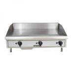 Toastmaster Gas Countertop Restaurant Griddles image