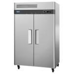 Turbo Air 2 Section Reach In Refrigerators image