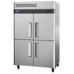 Turbo Air 2 Section Reach In Refrigerators image