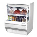 Turbo Air Curved Glass Refrigerated Deli Cases image