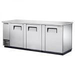 True Refrigeration Pass Thru Back Bar Coolers image