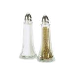 Vollrath Clear Salt And Pepper Shakers image