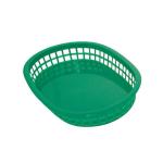 Oneida Oval Plastic Fast Food Baskets image