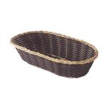 Oneida Colored Woven Food Baskets image