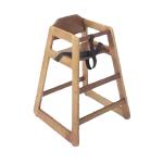 Oneida Wooden High Chairs image