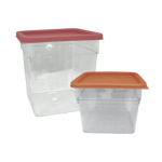 Oneida Square Food Storage Container Covers image