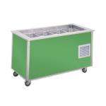 Vollrath Refrigerated Cold Food Tables And Salad Bars image