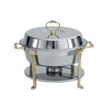 Vollrath Chafer Covers And Cover Holders image