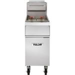 Vulcan Hart Gas Full Pot Floor Model Fryers image