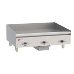 Wolf Electric Countertop Restaurant Griddles image