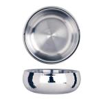 World Tableware Stainless Steel Serving Bowls image